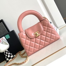 Chanel Top Handle Bags